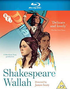 Shakespeare-Wallah |   Blu-Ray